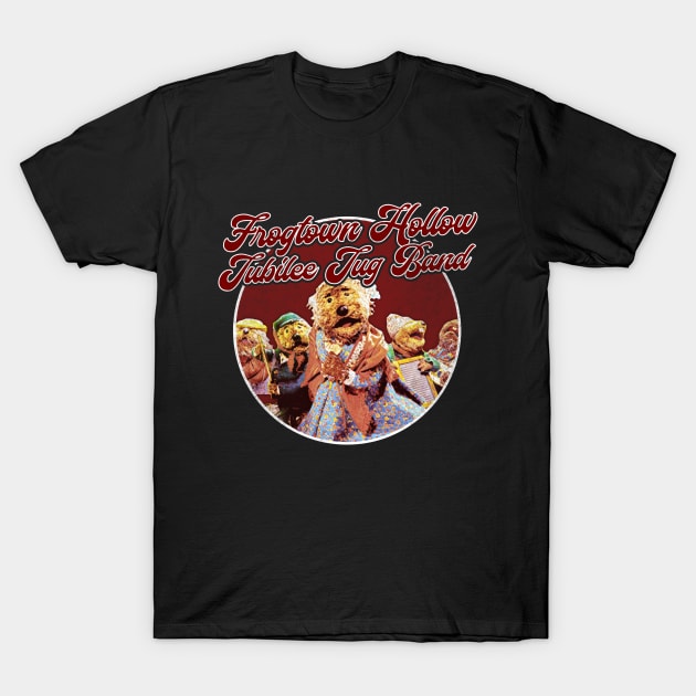 Emmet otter t shirt shop